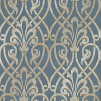 Little Greene Brook Street Behang Elysian Wallpapers V 