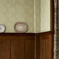 Morris &amp; Co. behang William Morris Compilation 1 - Marigold - sfeer