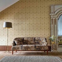 Morris &amp; Co Snakeshead behang William Morris Archive IV 4 The Collector