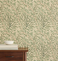 Morris &amp; Co. behang William Morris Compilation 1 - Willow boughs - Sfeer