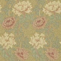 Morris &amp; Co. behang William Morris Compilation 1 - Chrysanthemum - 216860