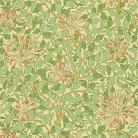 Morris &amp; Co. behang William Morris Compilation 1 - Honeysuckle - 216842