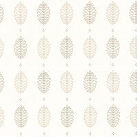 Behang Little Greene Cones LINT 20th Century Papers Collectie Luxury By Nature