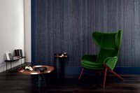 CMO Paris Raphia Behang - Raffia Wallcovering