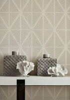 Thibaut Cafe Weave Trellis Behang