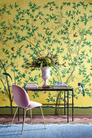 Little Greene Belton Scenic behang Sunbeam sfeer