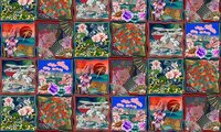 ARTE Kimono Behang Kami Collectie 87250