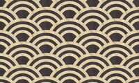 Moooi Lucky O&#039;s behang Arte luxury by natureMO3040