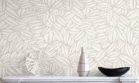 Elitis Succulente Behang&nbsp;Flower Power behang collectie