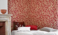 Elitis Succulente Behang&nbsp;Flower Power behang collectie