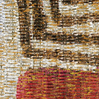 ELITIS Mexicas Behang&nbsp;Natural Mood Collectie