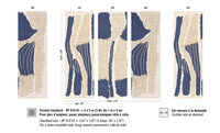 ELITIS La casa Azul Behang&nbsp;Natural Mood Collectie VP_918_01
