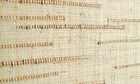 Elitis Iranja Behang&nbsp;Raw Raffia behang collectie RM_978_01