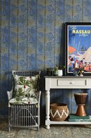 Mind the Gap Havana Regatta Bleu behang