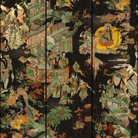  Mind the Gap The Oriental Tale behang