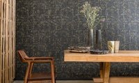 ELITIS Mimbre Precioso Behang&nbsp;Natural Mood Collectie