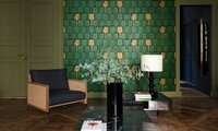 ELITIS&nbsp;Totem Behang&nbsp;Initation behang collectie 