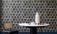 ELITIS&nbsp;Totem Behang&nbsp;Initation behang collectie 