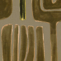 ELITIS&nbsp;Totem Behang&nbsp;Initation behang collectie TP_310_01