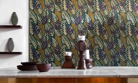 Elitis Alocasia Behang&nbsp;Flower Power behang collectie TP_302_04