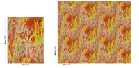 Elitis Algues Behang Flower Power behang collectie TP_303_02