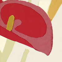 Elitis Arum Behang&nbsp;Flower Power behang collectie TP_304_02