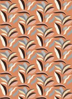 Elitis Nid d&#039;oiseau Behang&nbsp;Flower Power behang collectie TP 300 03