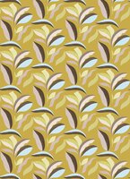 Elitis Nid d&#039;oiseau Behang&nbsp;Flower Power behang collectie TP 300 04