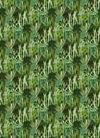 Elitis Algues Behang Flower Power behang collectie TP_303_03