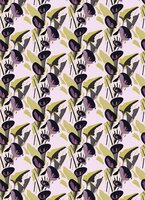 Elitis Arum Behang&nbsp;Flower Power behang collectie TP_304_01
