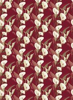 Elitis Arum Behang&nbsp;Flower Power behang collectie TP_304_04