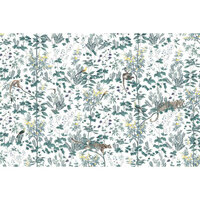 Les Dominotiers Wild Story behang Midnight DOM 307 wild-story 3