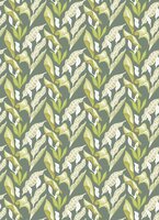 Elitis Fleur de lune Behang&nbsp;-&nbsp;Flower Power behang TP_305_02