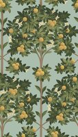 Cole and Son Orange Blossom behang 117-1002 Seville behang collectie