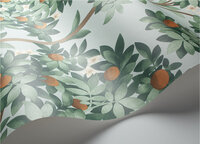 Cole and Son Orange Blossom behang 117/1004 Seville behang collectie
