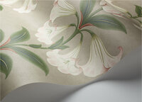 Cole and Son Angel&#039;s Trumpet Behang Seville Collection 117/3007