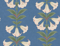 Cole and Son Angel&#039;s Trumpet Behang Seville Collection 117/3008
