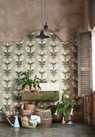 Cole and Son Angel&#039;s Trumpet Behang Seville Collection 117/3007