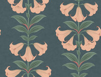 Cole and Son Angel&#039;s Trumpet Behang Seville Collection 117/3009