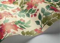 Cole and Son Bougainvillea Behang 117/6016