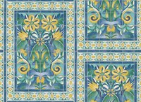 Cole and Son Triana Behang Seville Collection 117/5013