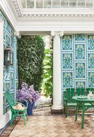 Cole and Son Triana Behang Seville Collection 117/5014