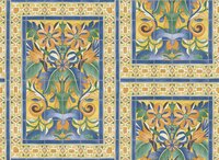 Cole and Son Triana Behang Seville Collection 117/5015
