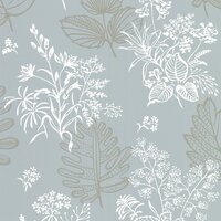 Little Greene Norcombe behang - Welkin