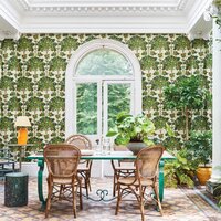 Cole and Son Orange Blossom behang 117-1001 Seville behang collectie