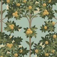 Cole and Son Orange Blossom behang 117-1002 Seville behang collectie