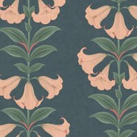 Cole and Son Angel&#039;s Trumpet Behang Seville Collection 117/3009