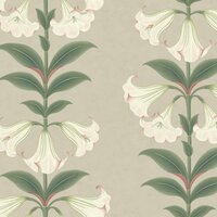 Cole and Son Angel&#039;s Trumpet Behang Seville Collection 117/3007