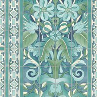 Cole and Son Triana Behang Seville Collection 117/5014