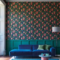 Cole and Son Bougainvillea Behang